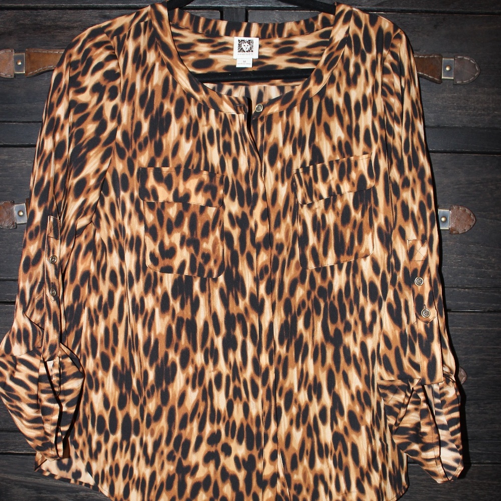 Anne Klein Blouse